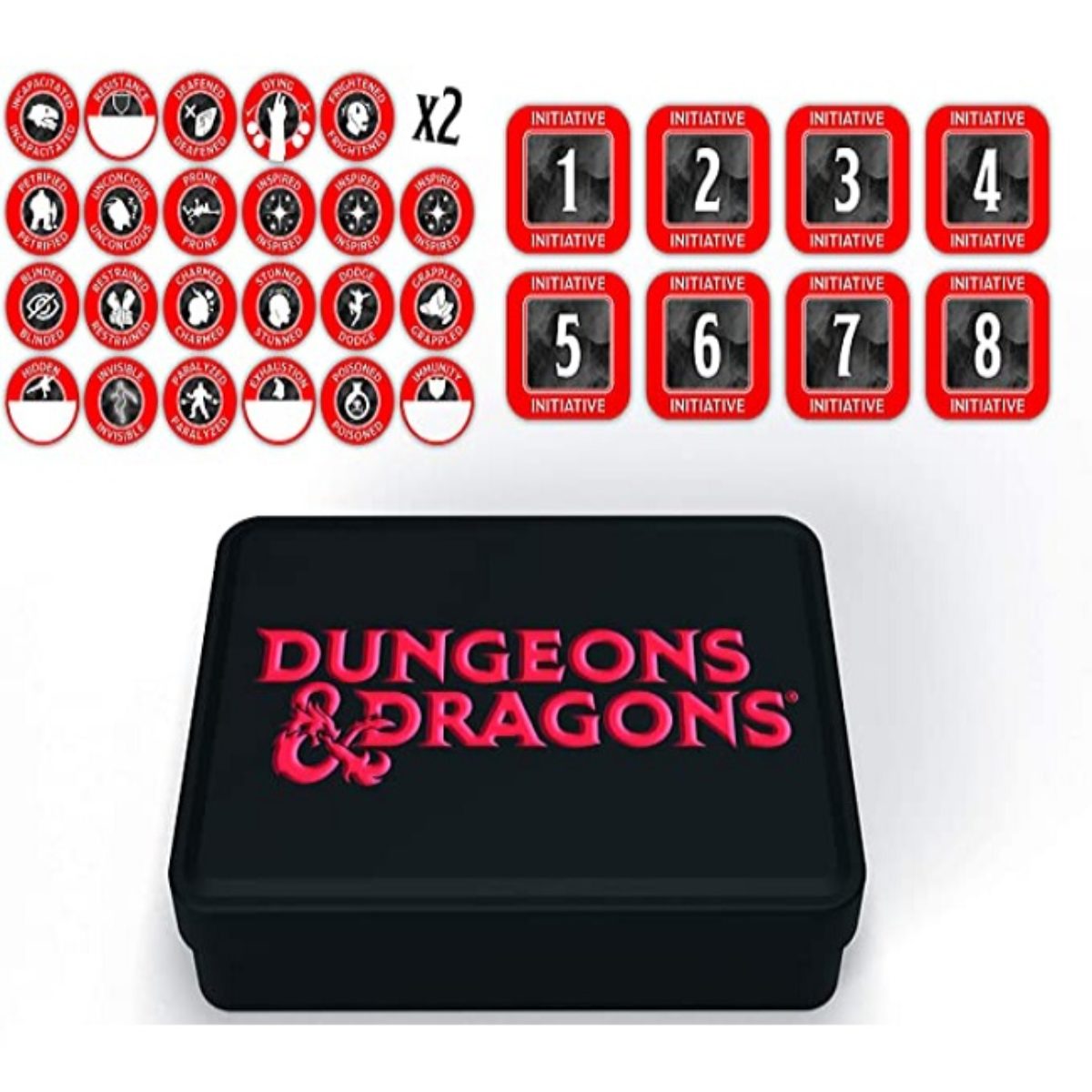 Dungeon Master's Token Set