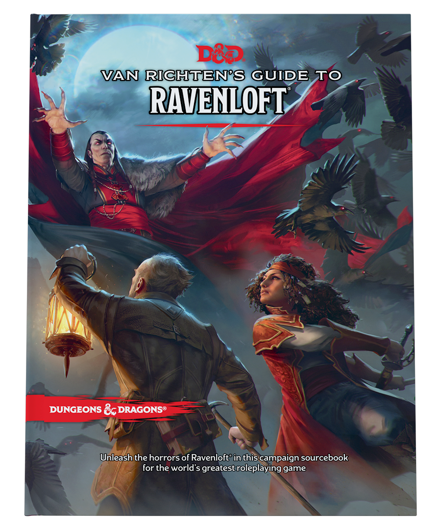 Van Richten's Guide to Ravenloft