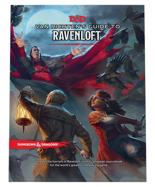 Van Richten's Guide to Ravenloft