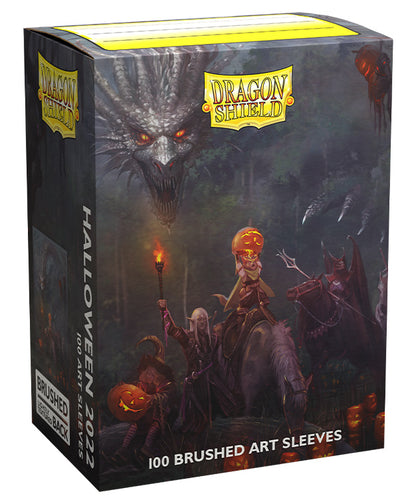 Dragon Shield Art Sleeves 100ct Standard Size