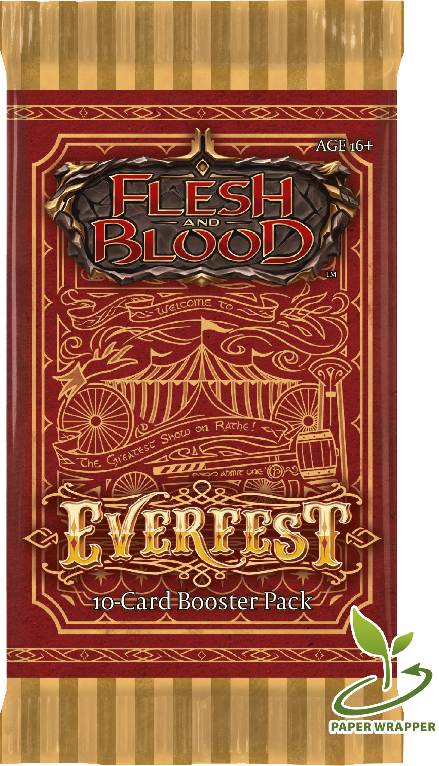 Everfest Unlimited Booster Pack | Red Riot Games CA