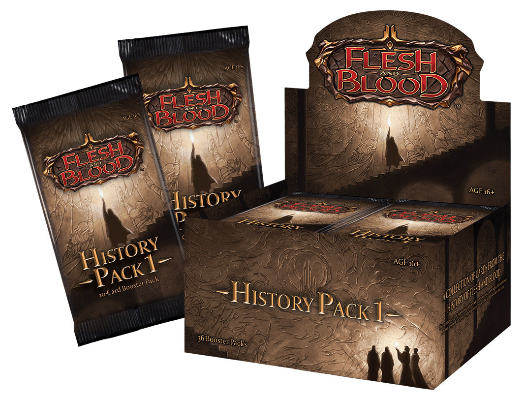 History Pack 1 - | Red Riot Games CA