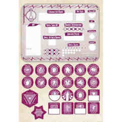D&D Class Token Set