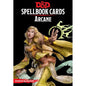Spellbook Cards: Arcane Deck