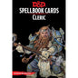 Spellbook Cards: Cleric Deck