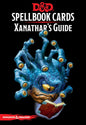Spellbook Cards: Xanathars Guide