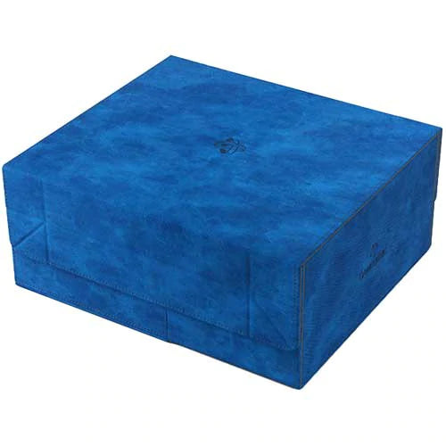 Deck Box: Games' Lair Blue (600ct)