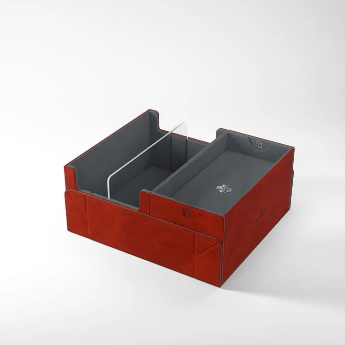 Deck Box: Games' Lair Red (600ct)