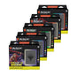 MARCH OF THE MACHINE - COMMANDER DECK - SET OF 5 (PRE-ORDER)