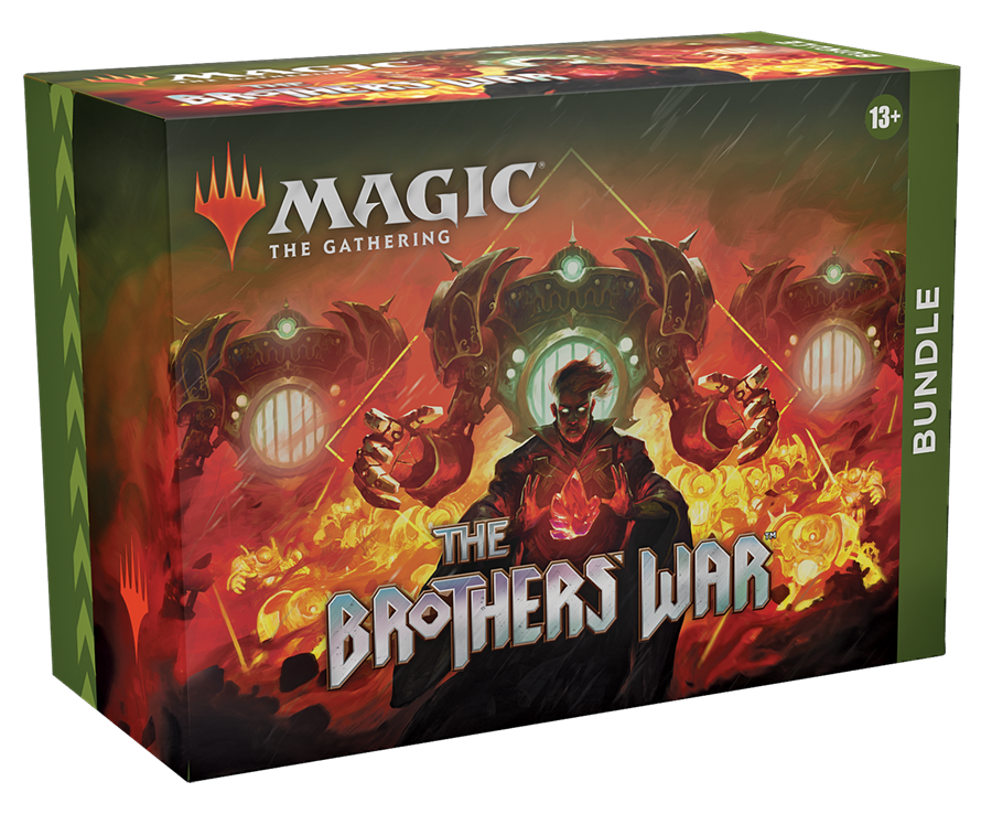 The Brothers War Bundle | Red Riot Games CA