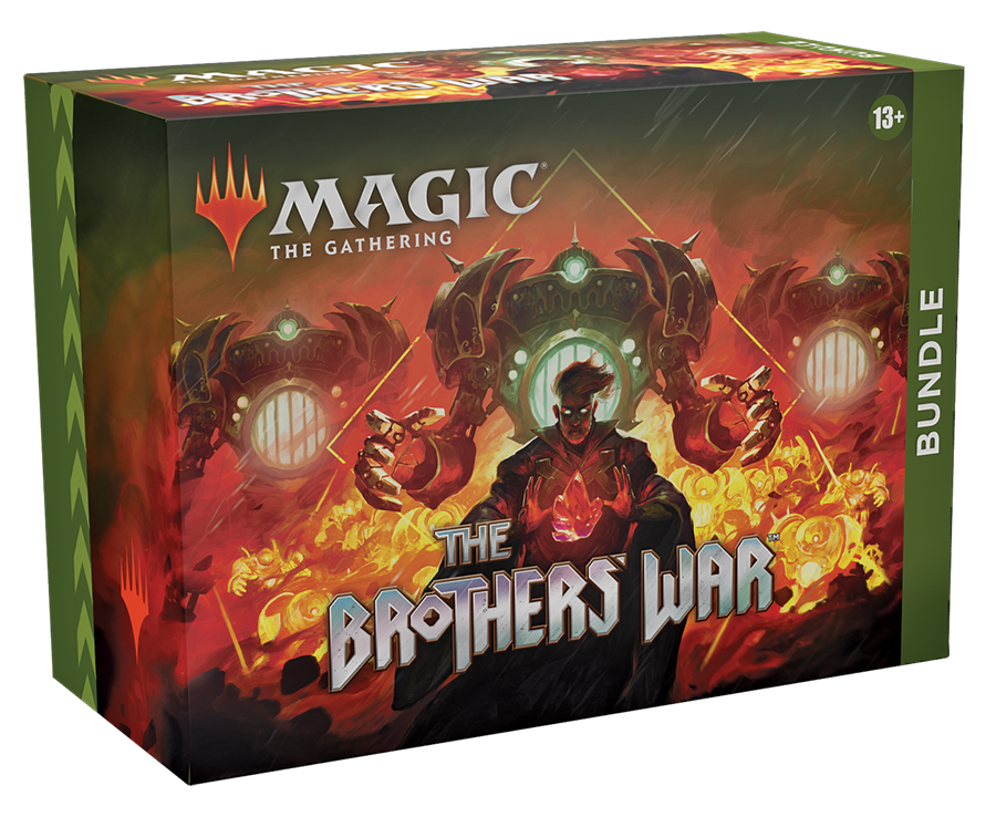 The Brothers War Bundle
