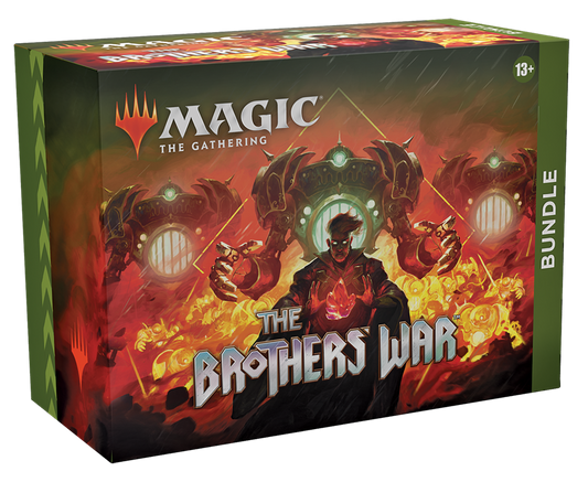 The Brothers War Bundle