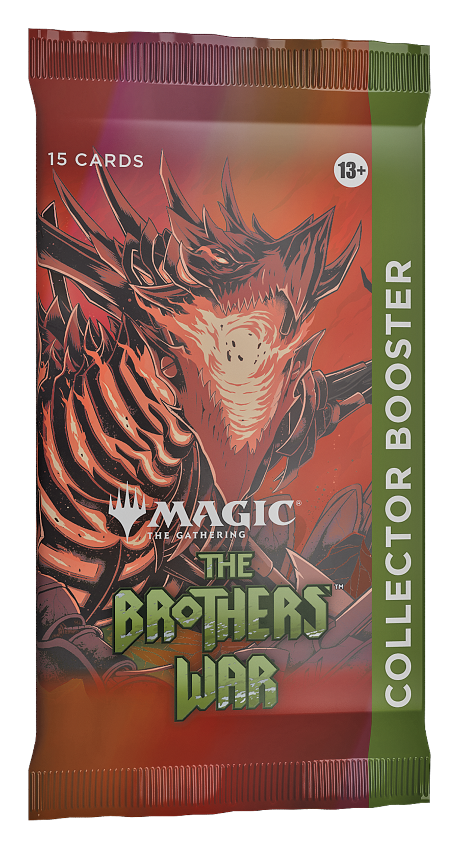 The Brothers War Collector Booster Pack | Red Riot Games CA