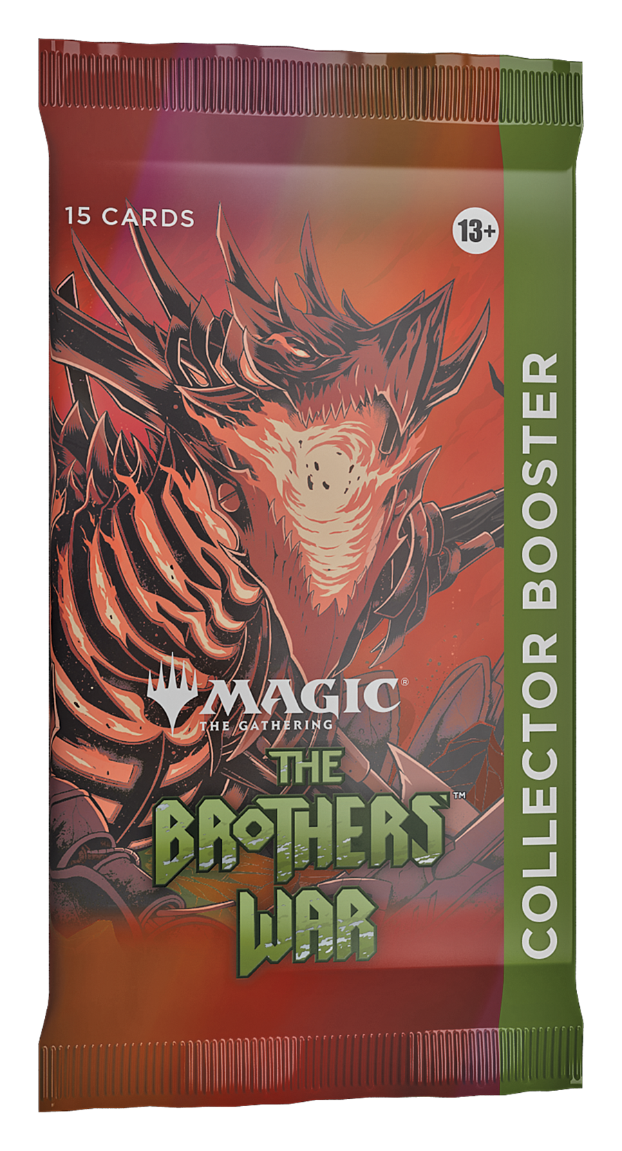 The Brothers War Collector Booster Pack