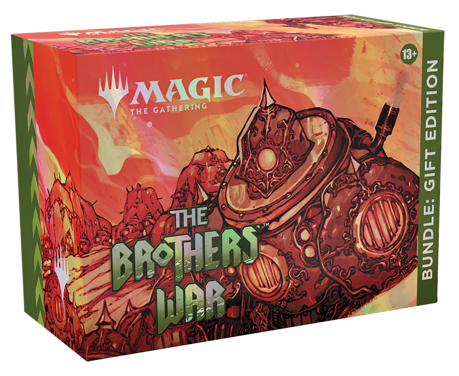 THE BROTHERS' WAR - GIFT BUNDLE | Red Riot Games CA