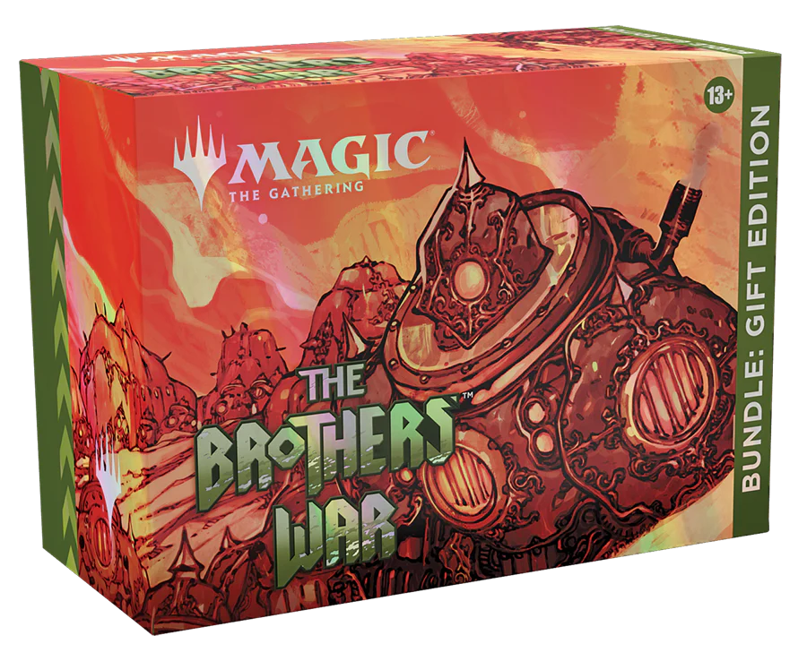 THE BROTHERS' WAR - GIFT BUNDLE