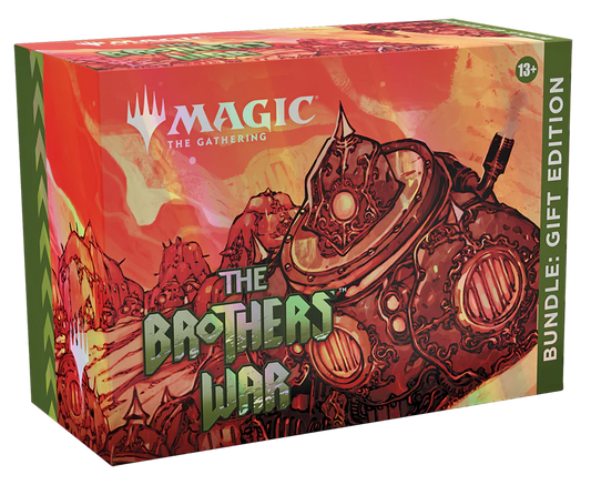 THE BROTHERS' WAR - GIFT BUNDLE