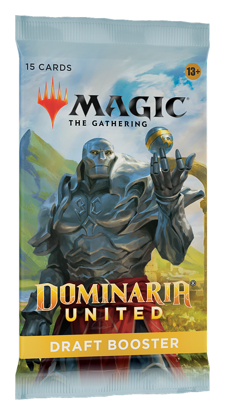 DOMINARIA UNITED DRAFT BOOSTER