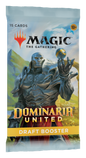 DOMINARIA UNITED DRAFT BOOSTER