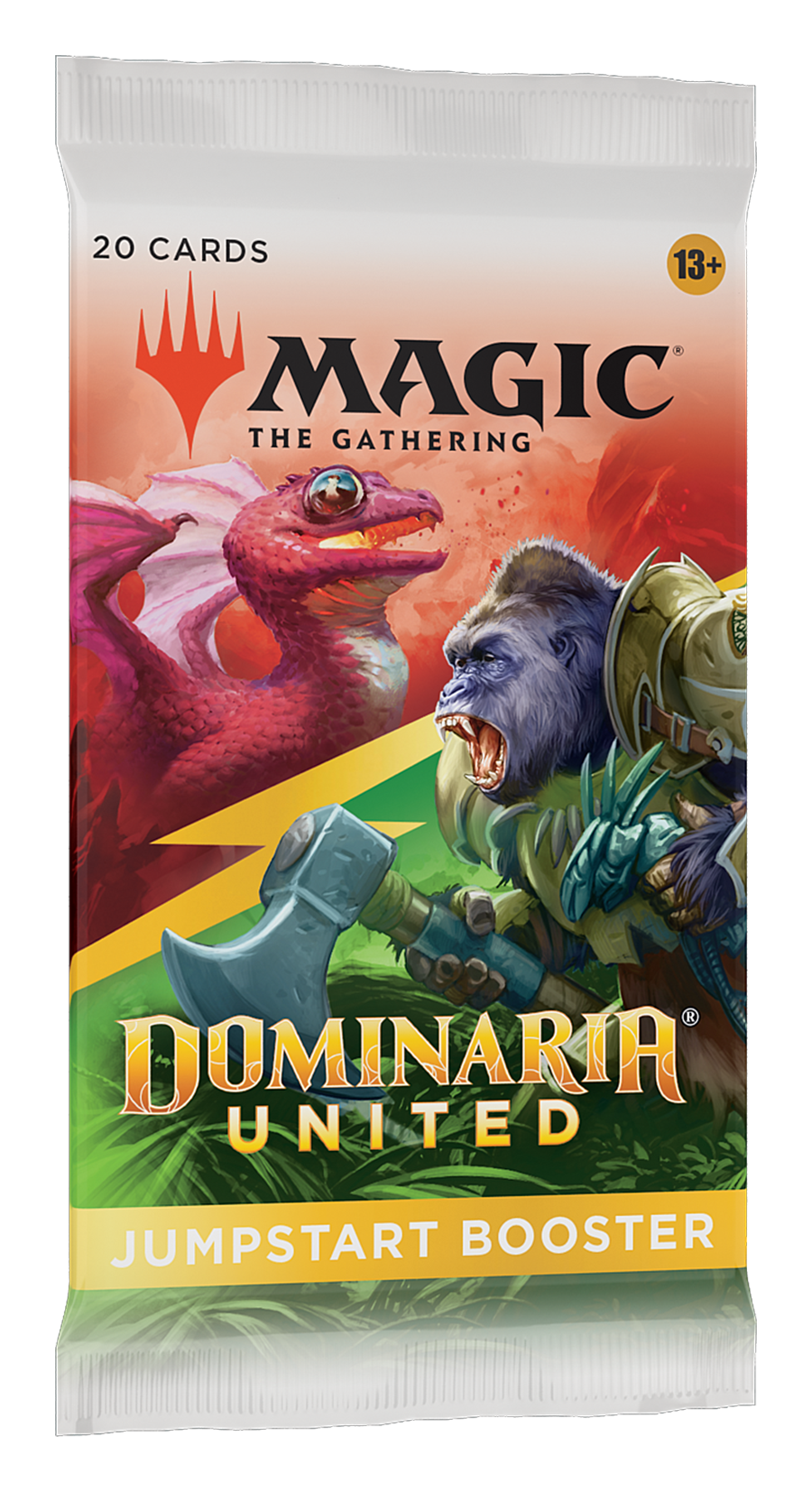 DOMINARIA UNITED JUMPSTART BOOSTER | Red Riot Games CA