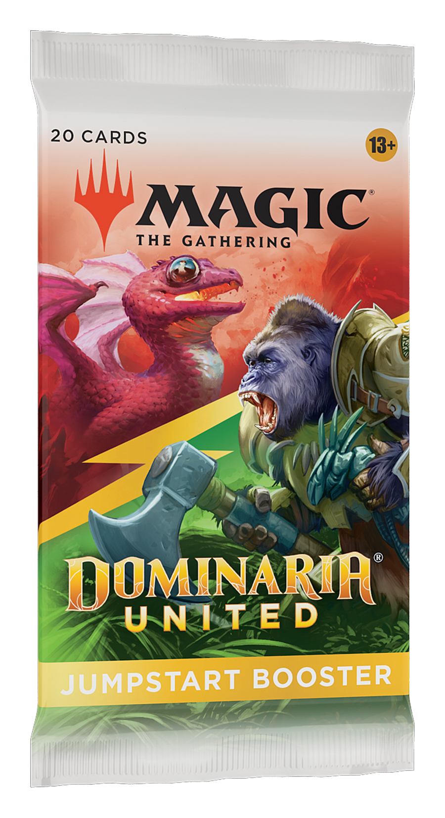 DOMINARIA UNITED JUMPSTART BOOSTER