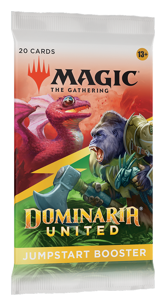DOMINARIA UNITED JUMPSTART BOOSTER