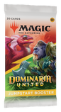 DOMINARIA UNITED JUMPSTART BOOSTER
