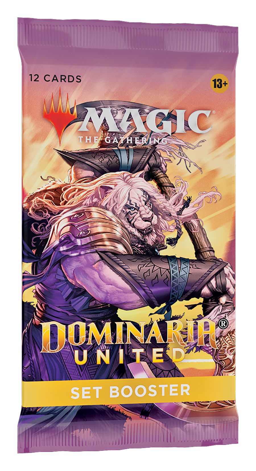 DOMINARIA UNITED SET BOOSTER | Red Riot Games CA