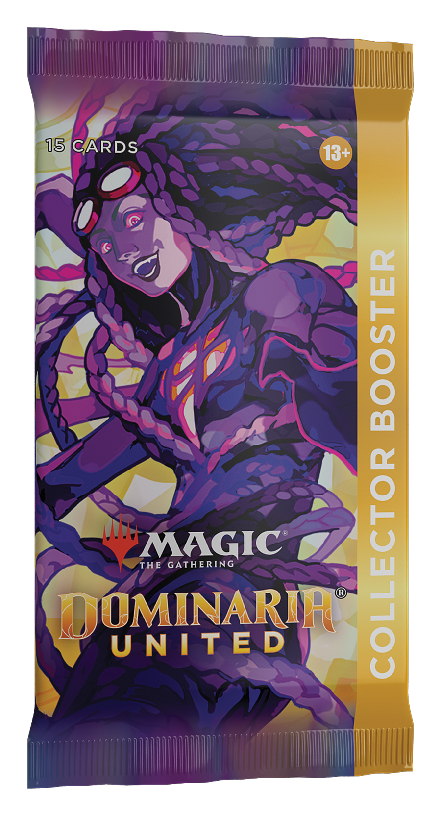 DOMINARIA UNITED COLLECTOR BOOSTER | Red Riot Games CA