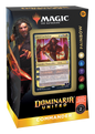DOMINARIA UNITED PAINBOW COMMANDER DECK