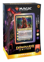 DOMINARIA UNITED LEGEND LEGACY COMMANDER DECK