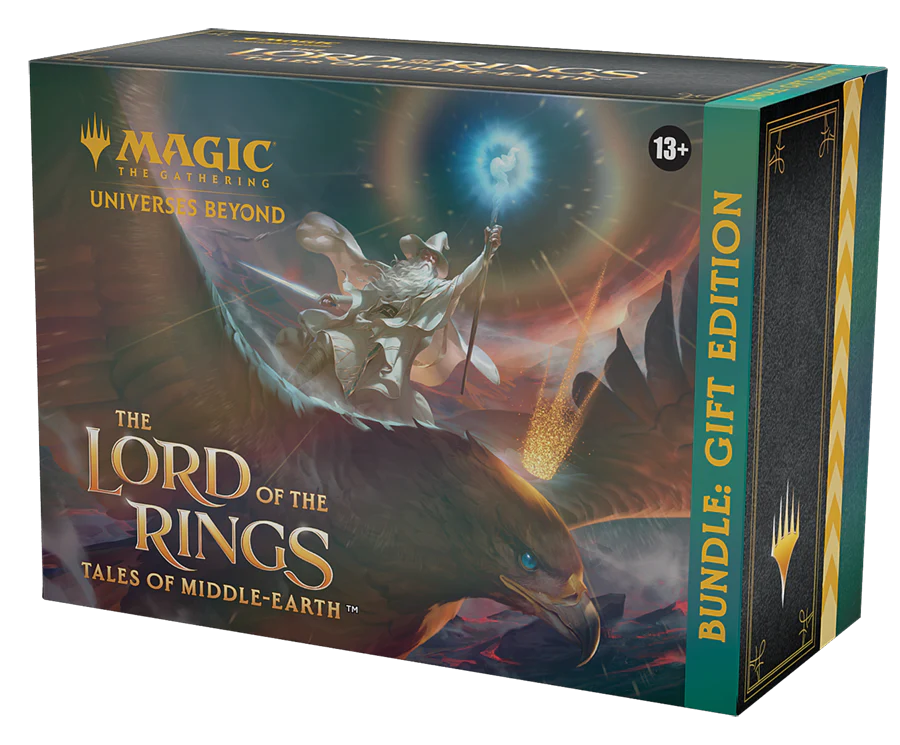 THE LORD OF THE RINGS: TALES OF MIDDLE-EARTH - BUNDLE: GIFT EDITION | Red Riot Games CA