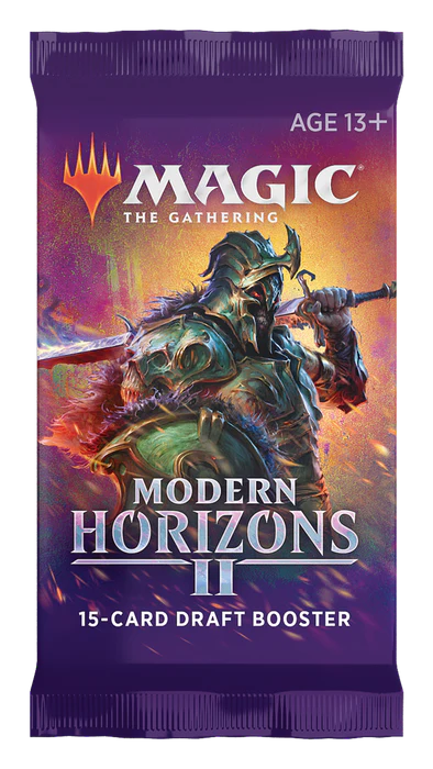 MODERN HORIZONS 2 - ENGLISH DRAFT BOOSTER PACK