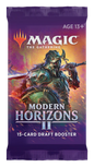 MODERN HORIZONS 2 - ENGLISH DRAFT BOOSTER PACK