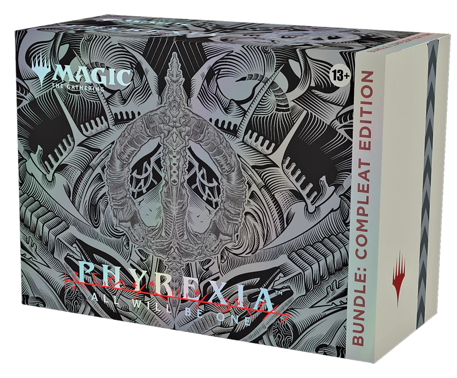 PHYREXIA: ALL WILL BE ONE - BUNDLE - COMPLEAT EDITION | Red Riot Games CA
