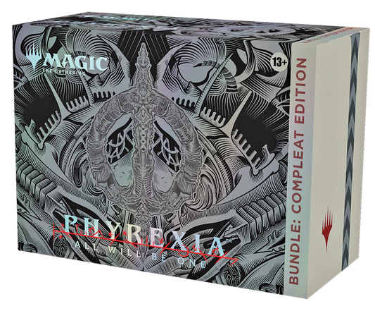 PHYREXIA: ALL WILL BE ONE - BUNDLE - COMPLEAT EDITION
