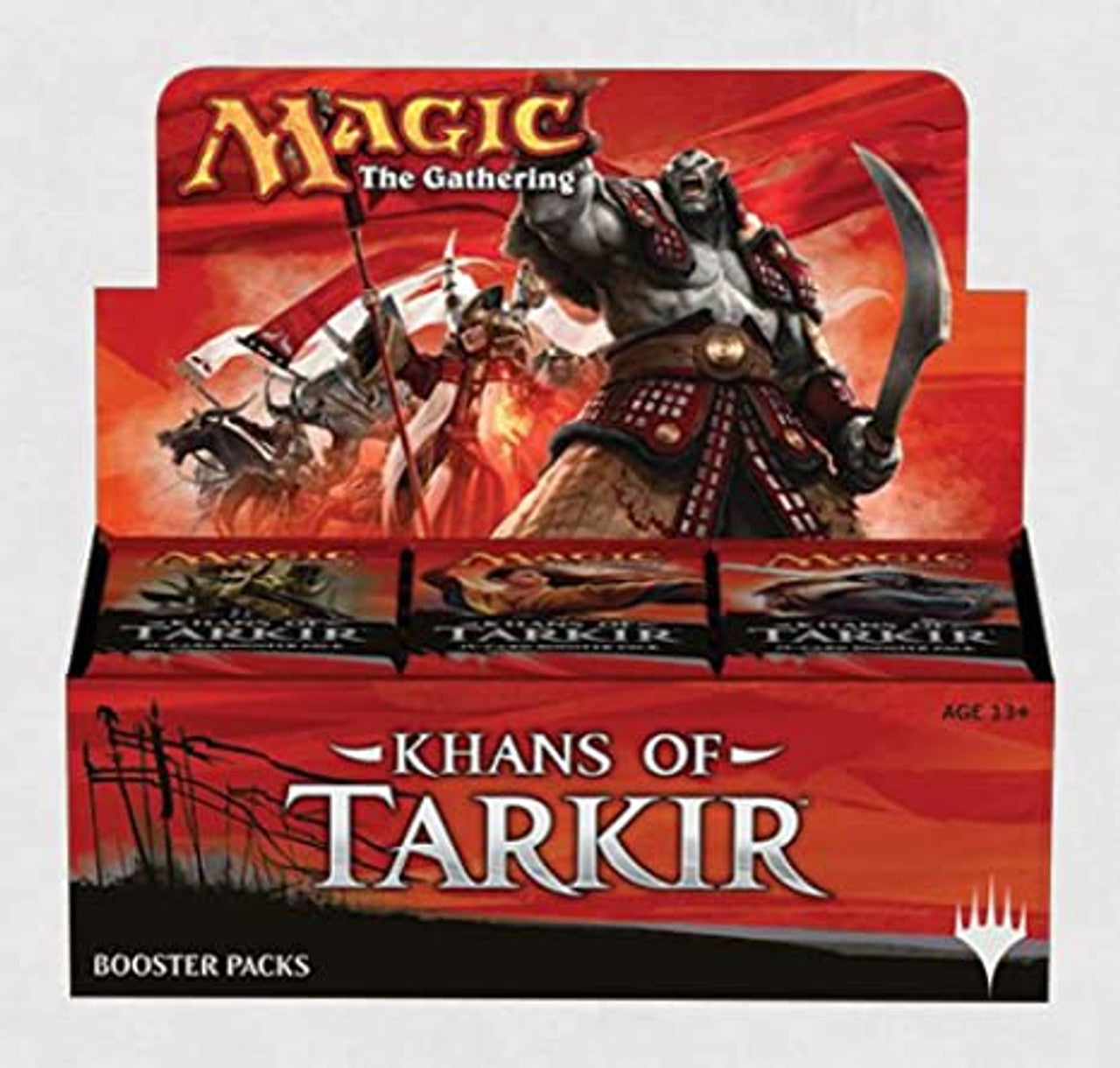 Khans of Tarkir - Booster Box