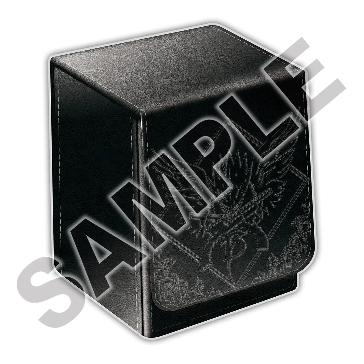 DIGIMON CARD GAME - LEATHER DECK BOX SET - BEELZEMON (PRE-ORDER) | Red Riot Games CA