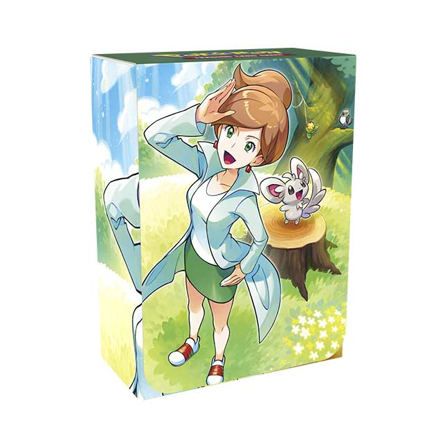 Professor Juniper Premium Tournament Collection Deckbox
