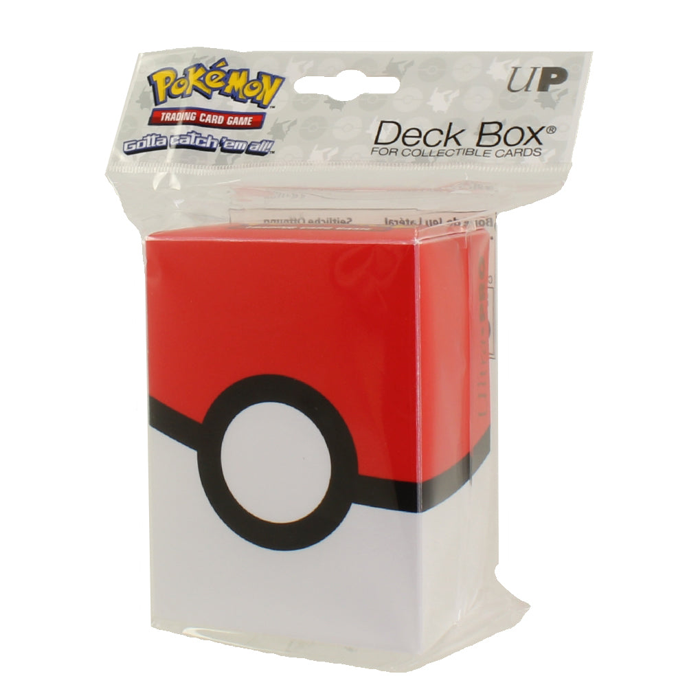 PokeBall Deck Box