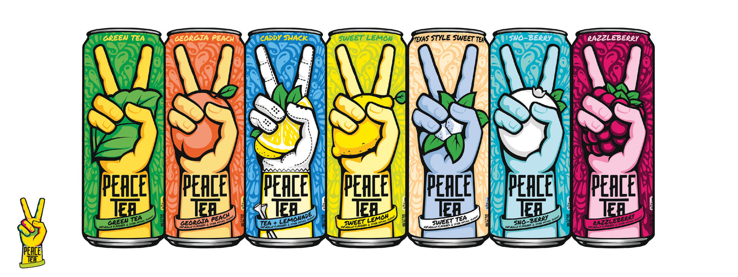 peace tea