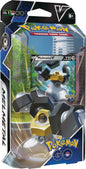 POKEMON - POKEMON GO TCG - MELMETAL V BATTLE DECK