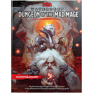 WATERDEEP: DUNGEON OF THE MAD MAGE | Red Riot Games CA