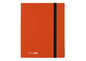 Ultra Pro: Eclipse 4 Pocket Pumpkin Orange Pro Binder