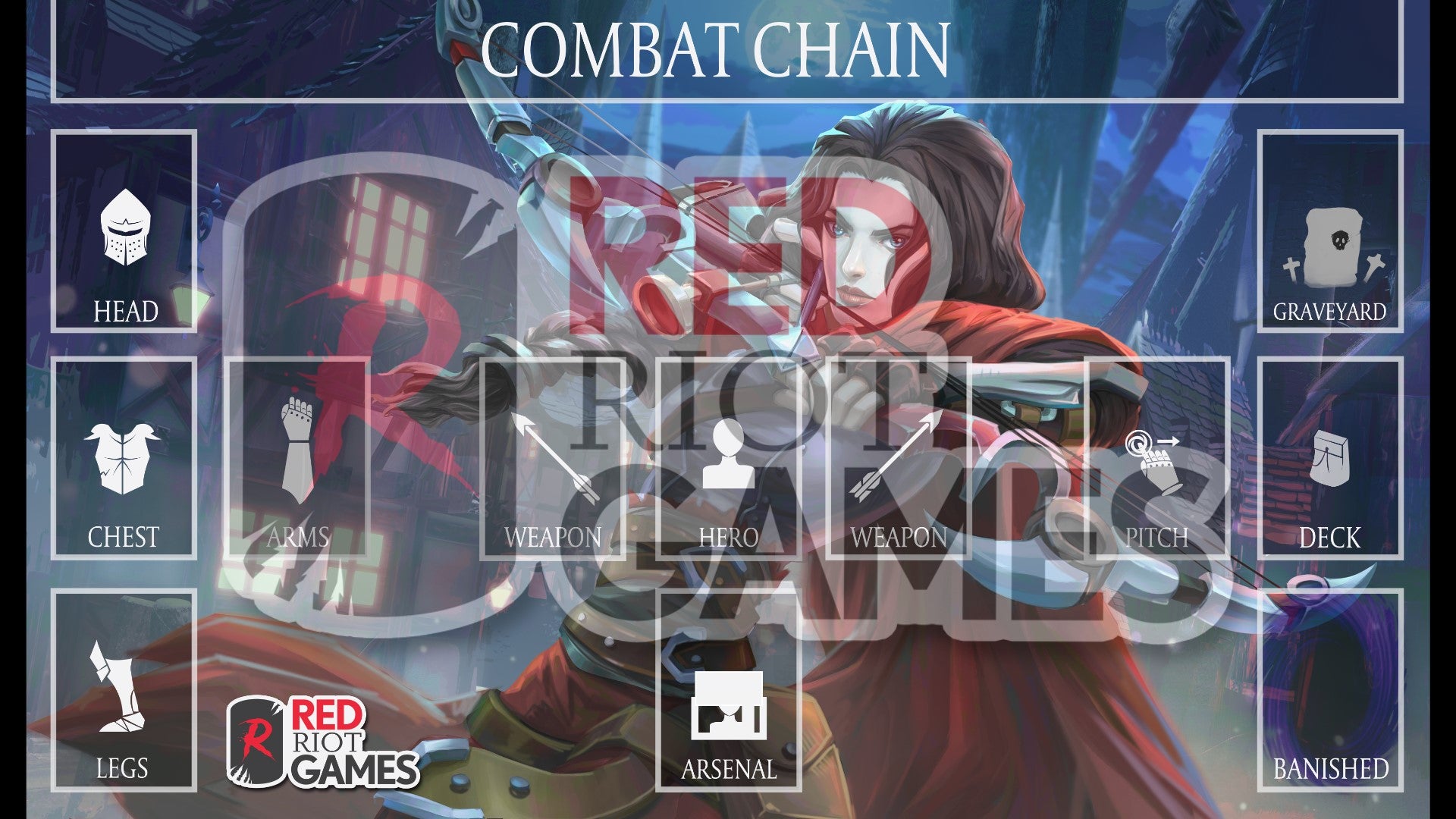 Ranger Playmat by Red Riot Games | Red Riot Games CA