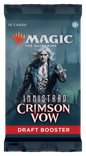 INNISTRAD: CRIMSON VOW - ENGLISH DRAFT BOOSTER PACK (PRE-ORDER)