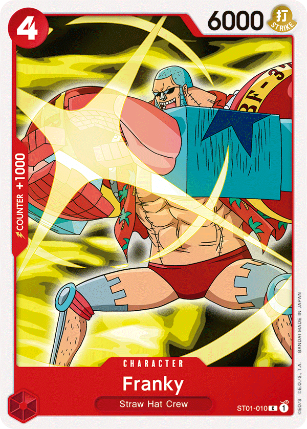 Franky [ST01-010]