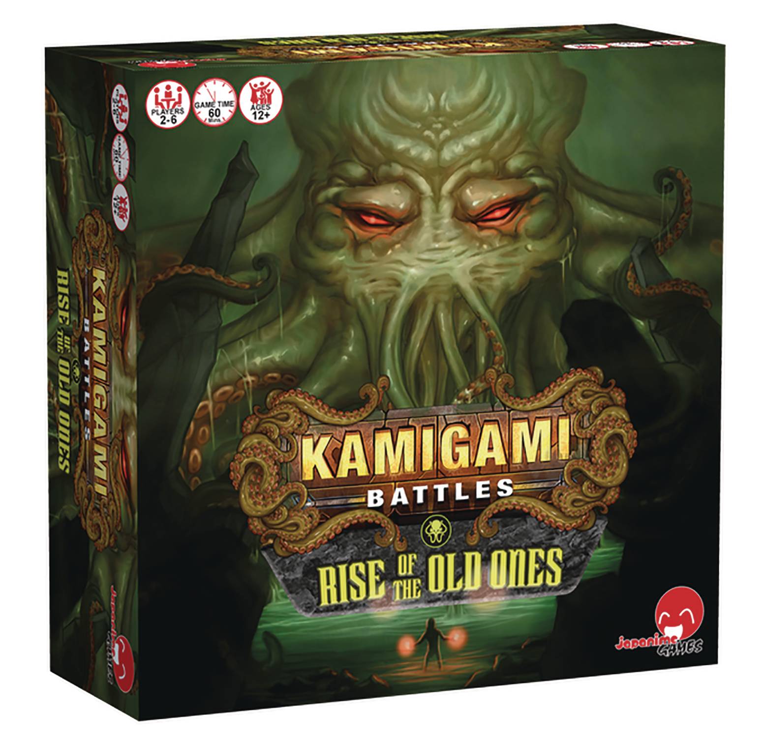 KAMIGAMI BATTLES: RISE OF THE OLD ONES | Red Riot Games CA
