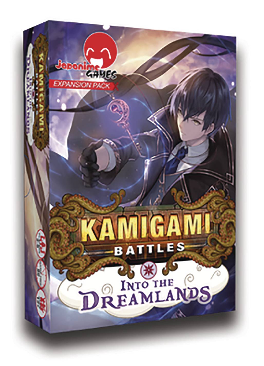 KAMIGAMI BATTLES: INTO THE DREAMLANDS EXP | Red Riot Games CA