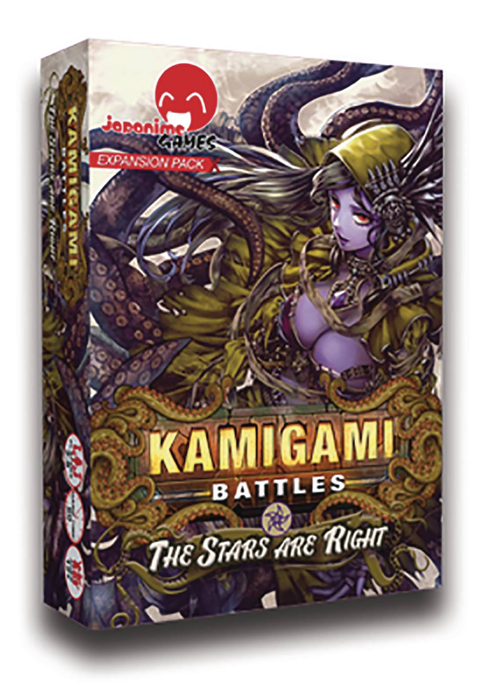 KAMIGAMI BATTLES: THE STARS ARE RIGHT EXP | Red Riot Games CA